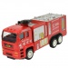 Fire Rescue Team: set de 4 mașini de pompieri din metal