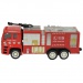 Fire Rescue Team: set de 4 mașini de pompieri din metal