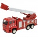 Fire Rescue Team: set de 4 mașini de pompieri din metal