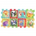 Fisher-Price junglă puzzle burete - Trefl 