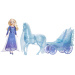 Frozen: Elsa și Nokk cu trăsura de gheață - Mattel