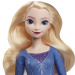 Frozen: Păpușa Elsa patinatoare - Mattel