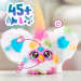 Furby: Furblets Loo-Lay figurină interactivă de pluș - Hasbro