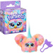 Furby: Furblets Ree-Mix figurină interactivă de pluș - Hasbro