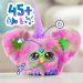 Furby: Furblets Too-Koo figurină interactivă de pluș - Hasbro