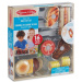 Gătit și coacere: Set de joacă Grill și BBQ - Melissa &amp; Doug