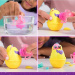 Hatchimals Alive!: Set coș de primăvară Neon Rainbow - Spin Master