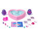 Hatchimals Alive!: Set de joacă Petrecere la Piscina Neon Curcubeu - Spin Master