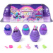 Hatchimals Alive!: Suport pentru Ouă Neon Rainbow - Spin Master