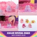 Hatchimals Alive!: Suport pentru ouă cu figurine surpriză - Rainbow Splash - Spin Master