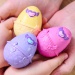 Hatchimals: Coș de primăvară cu 3 figurine surpriză - Spin Master