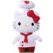 Hello Kitty Super Style pluș în mai multe variante de 20 cm - Simba Toys