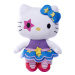 Hello Kitty Super Style pluș în mai multe variante de 20 cm - Simba Toys