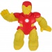 Heroes of Goo Jit Zu: Eroi Marvel figura de acțiune flexibilă - Iron Man