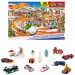 Hot Wheels Adventure Calendar Advent - Mattel