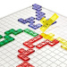 Joc de societate Blokus - Mattel