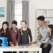 Joc de societate Connect 4 Shots - Hasbro