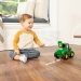 John Deere: Key n Go Johnny tractor cu cheie de pornire și funcție de mișcare