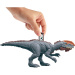 Jurassic World: Atacul Dinozaurului Monolophosaurus - Mattel