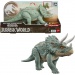 Jurassic World: Triceratops uriaș de atac - Mattel