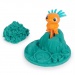 Kinetic Sand: Wild Critters set surpriză de nisip kinetic cu figurine de animale 113cm