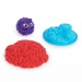 Kinetic Sand: Wild Critters set surpriză de nisip kinetic cu figurine de animale 113cm