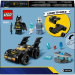 LEGO® Batman: Batman™ și Batmobile™ vs. Mr. Freeze™ (76301)