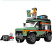 LEGO® City: Mașină de teren 4x4 (60447)