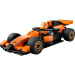 LEGO® City: Pilot de F1® cu mașina de curse McLaren (60442)