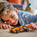 LEGO® City: Pilot de F1® cu mașina de curse McLaren (60442)