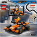 LEGO® City: Pilot de F1® cu mașina de curse McLaren (60442)