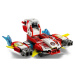 LEGO® DREAMZzz: Robotul tigru al lui Cooper și mașina hot rod Zero (71497)