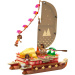 LEGO® Disney: Canoe plin de aventuri al Vaianei (43270)