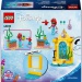 LEGO® Disney: Scena muzicală a lui Ariel (43235)