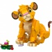 LEGO® Disney: Simba, micul rege leu (43243)