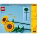 LEGO®: Floarea-soarelui (40524)