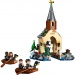 LEGO® Harry Potter™: Hangarul cu bărci al Castelului Hogwarts™ (76426)