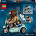 LEGO® Harry Potter: Aventurile pe motocicletă ale lui Hagrid™ și Harry (76443)