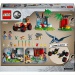 LEGO® Jurassic World™: Centrul de salvare a micilor dinozauri (76963)