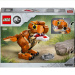 LEGO® Jurassic World - Micul Eatie: T-Rex (76967)