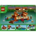 LEGO® Minecraft: Casa broaștei (21256)