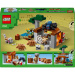 LEGO® Minecraft: Expediția de lilieci în mină (21269)