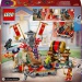 LEGO® Ninjago: Arena campionilor (71818)