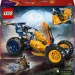 LEGO® Ninjago: Arin ninja buggy-ja de nisip (71811)