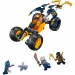 LEGO® Ninjago: Arin ninja buggy-ja de nisip (71811)