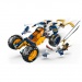 LEGO® Ninjago: Arin ninja buggy-ja de nisip (71811)