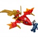 LEGO® Ninjago: Atacul dragonului zburător al lui Kai (71801)