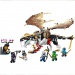 LEGO® Ninjago: Egalul Maestrului Dragonilor (71809)