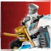 LEGO® Ninjago: Motocicleta de gheață a lui Zane (71816)