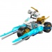 LEGO® Ninjago: Motocicleta de gheață a lui Zane (71816)